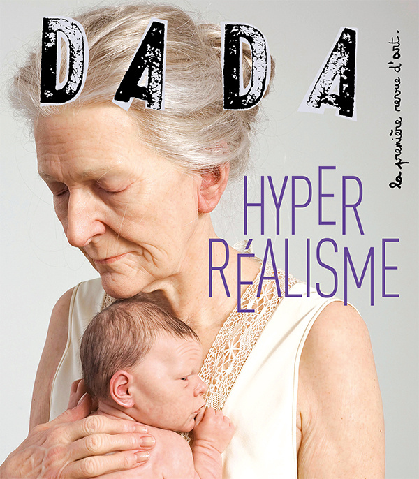 Knjiga Hyperréalisme (revue DADA 269) Antoine ULLMANN
