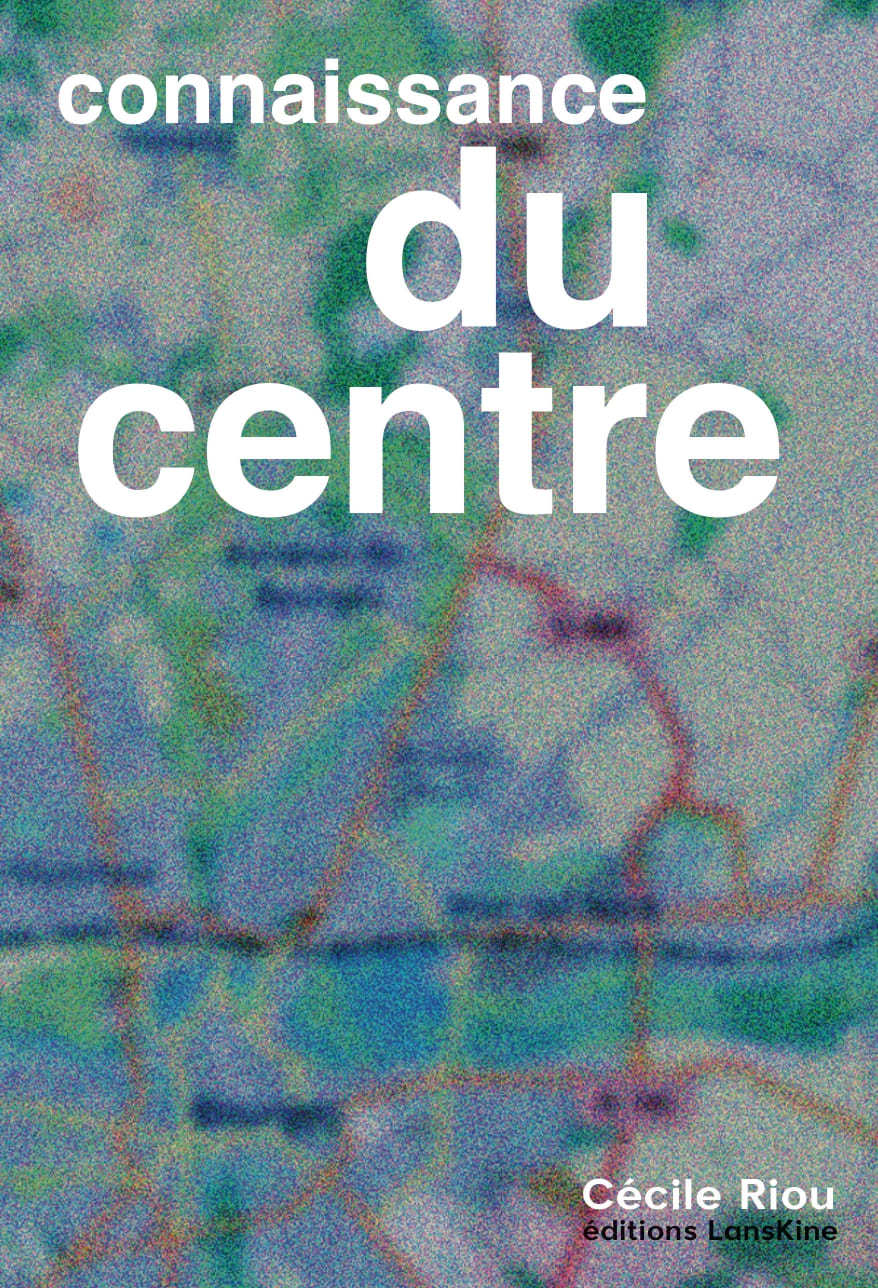 Knjiga Connaissance du centre Riou
