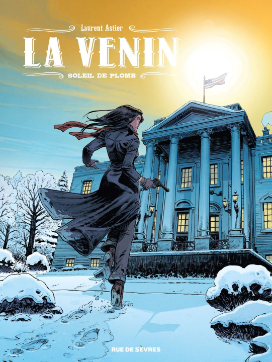 Book La Venin - Tome 5 - Soleil de plomb Astier Laurent