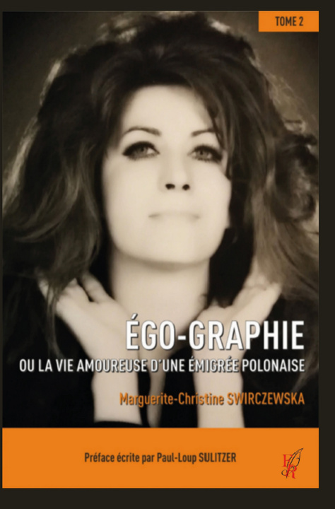Carte Ego-Graphie tome 2 Marie-Christine Swirczewska