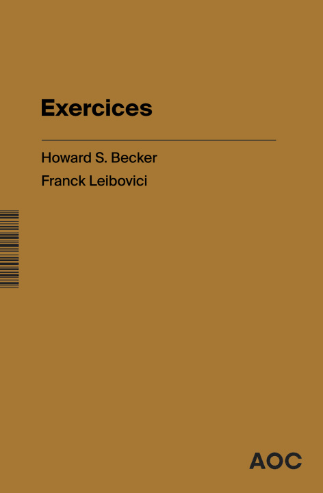Book exercices Howard Saul Becker