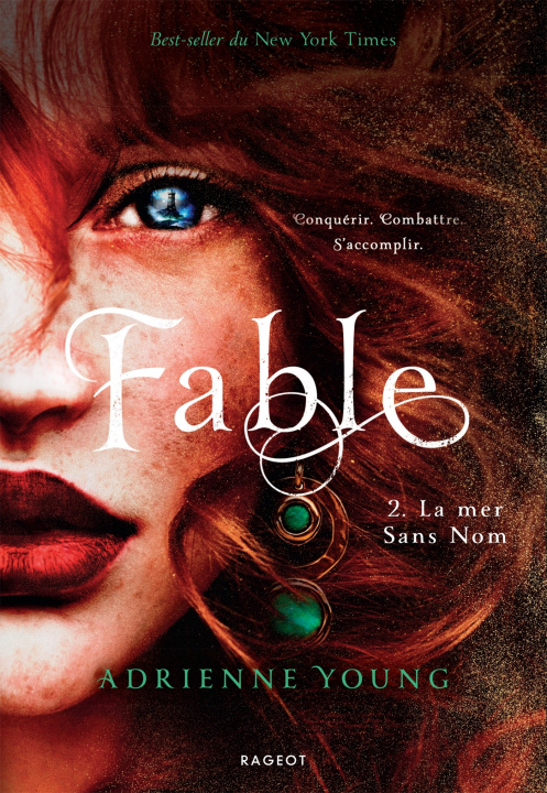 Kniha Fable - Tome 2 Adrienne Young