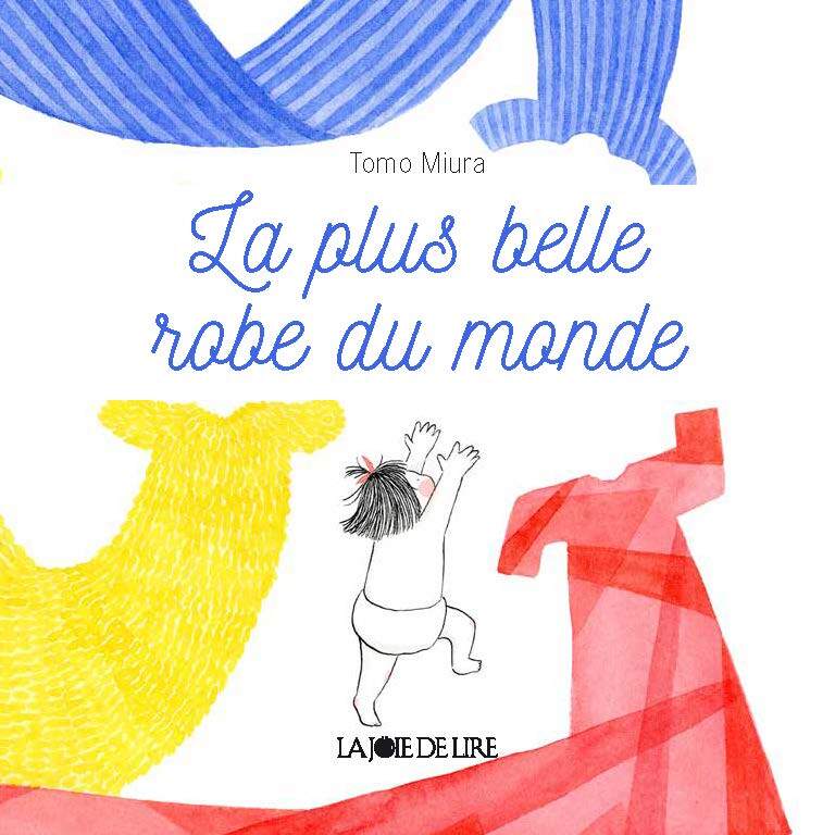 Livre La plus belle robe du monde Miura TOMO