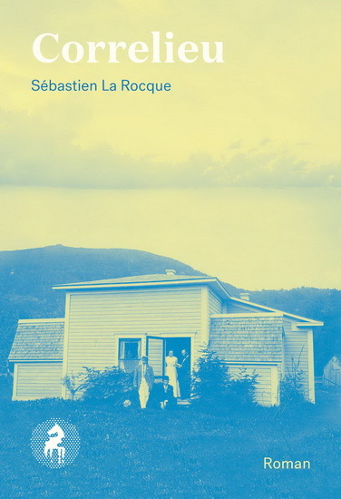 Libro CORRELIEU LA ROCQUE SEBASTIEN