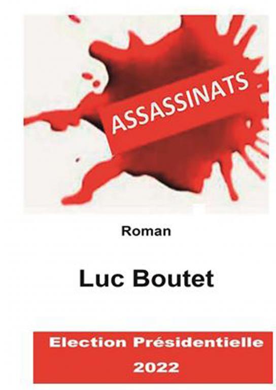 Boek ASSASSINATS Boutet