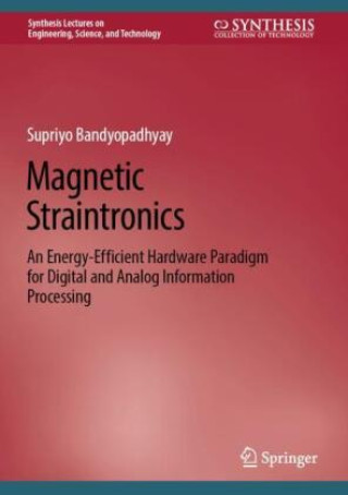 Boek Magnetic Straintronics Supriyo Bandyopadhyay