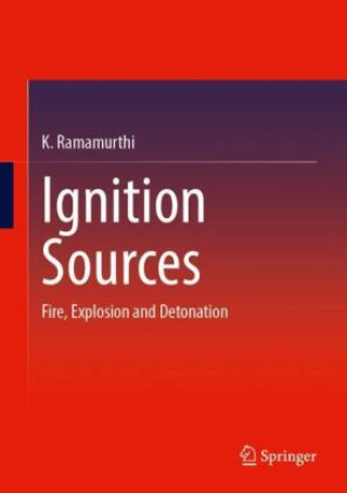 Knjiga Ignition Sources K. Ramamurthi