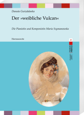 Kniha Der »weibliche Vulcan« Danuta Gwizdalanka