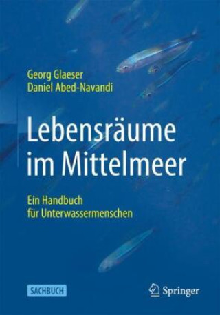 Книга Lebensräume im Mittelmeer Georg Glaeser