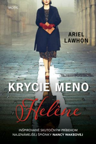 Kniha Krycie meno Helene Ariel Lawhon