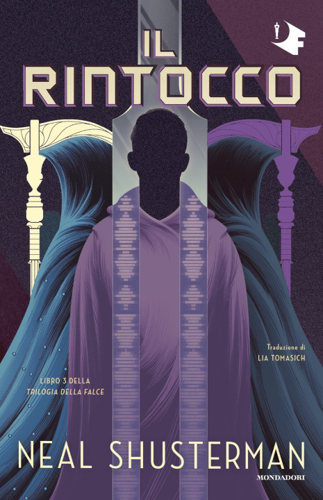 Knjiga rintocco. Trilogia della Falce Neal Shusterman