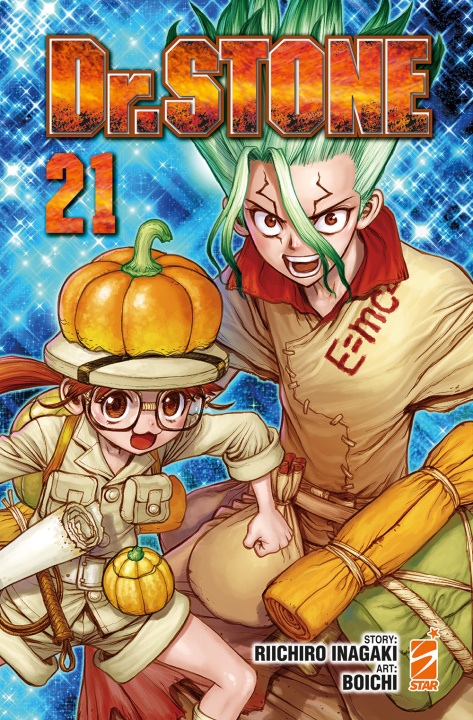 Book Dr. Stone Riichiro Inagaki