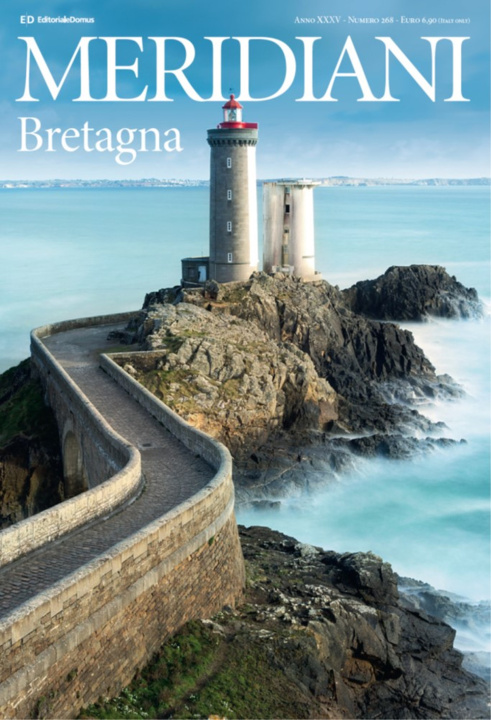 Knjiga Bretagna Stefanie Bisping