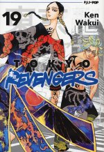 Kniha Tokyo revengers Ken Wakui