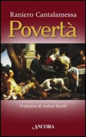 Książka Povertà Raniero Cantalamessa
