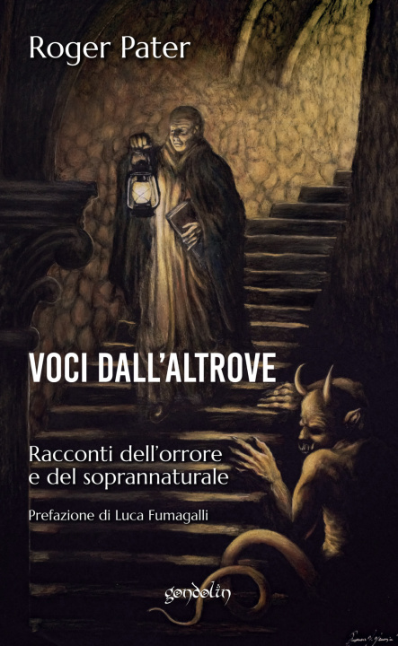 Carte Voci dall'altrove Roger Pater