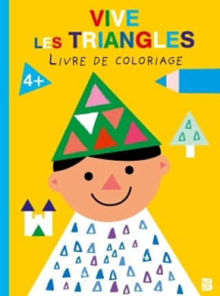 Knjiga Vive les triangles 