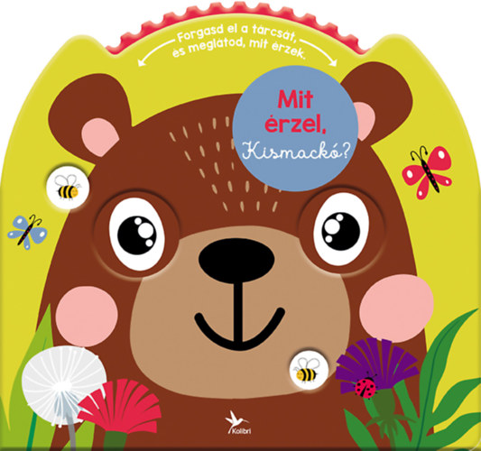 Buch Mit érzel, Kismackó? 