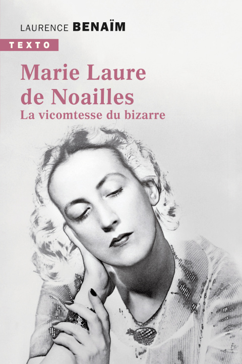 Könyv Marie-Laure de Noailles Benaim