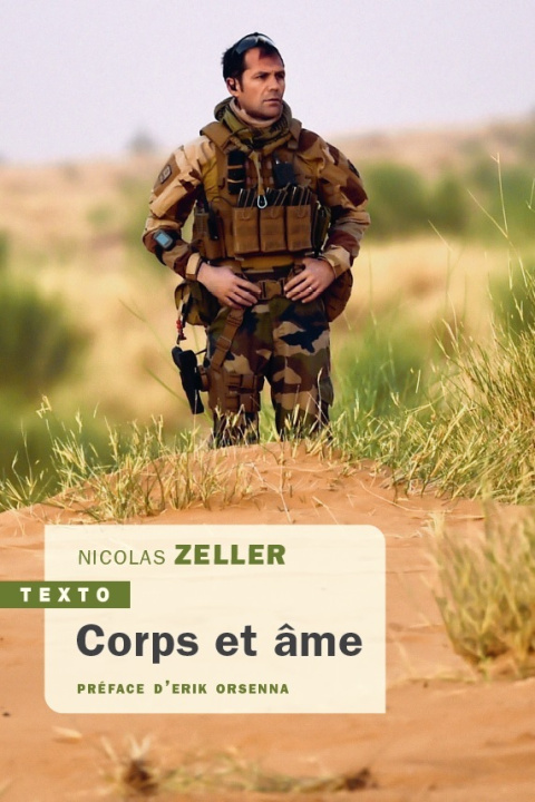 Knjiga Corps et âme Zeller