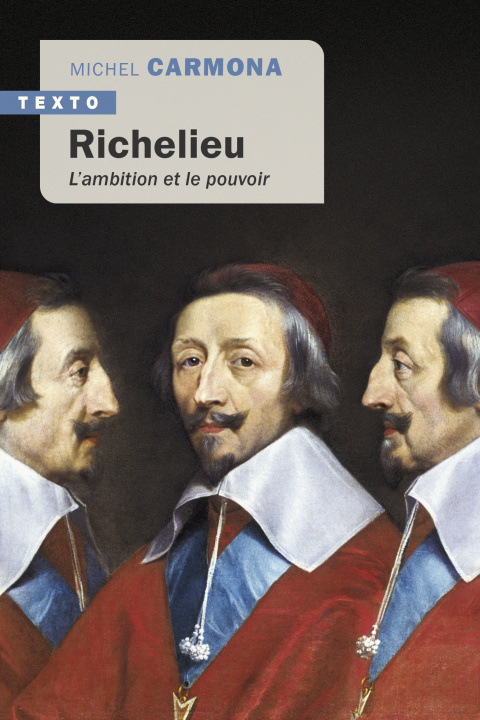 Книга Richelieu Carmona