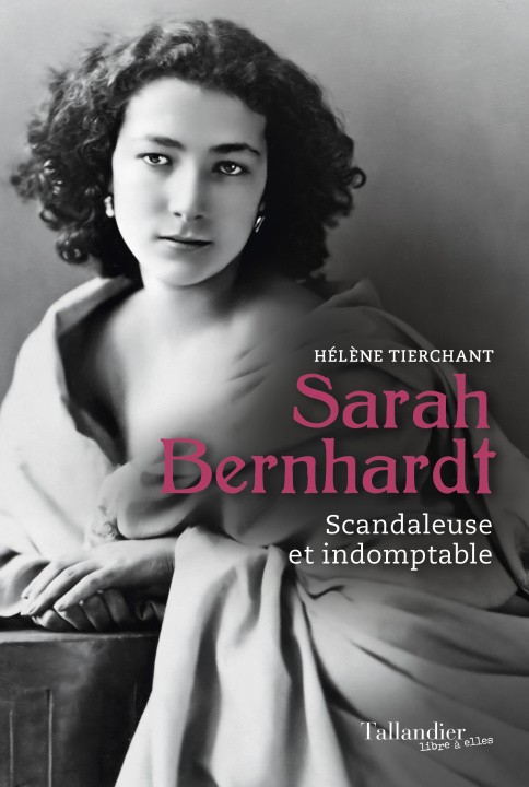 Carte Sarah Bernhardt Tierchant