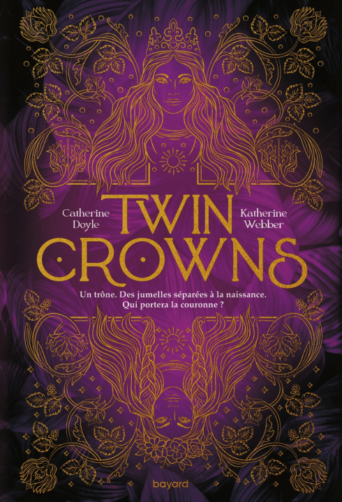 Book Twin Crowns, Tome 01 Catherine Doyle