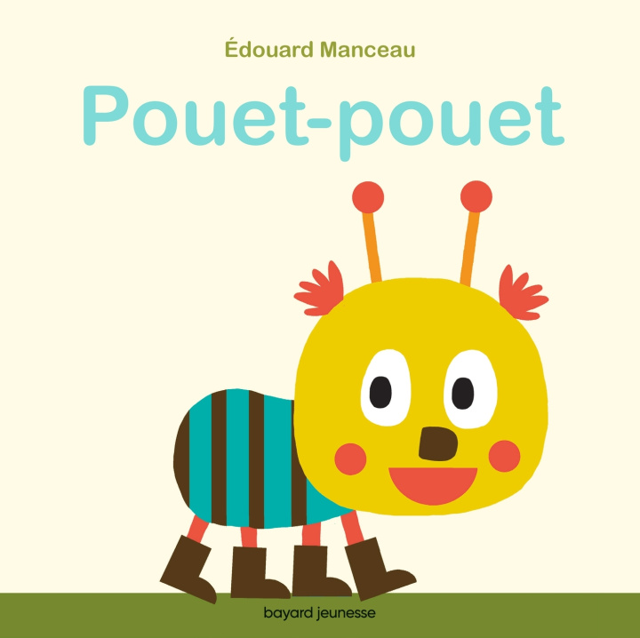 Knjiga Pouet pouet 