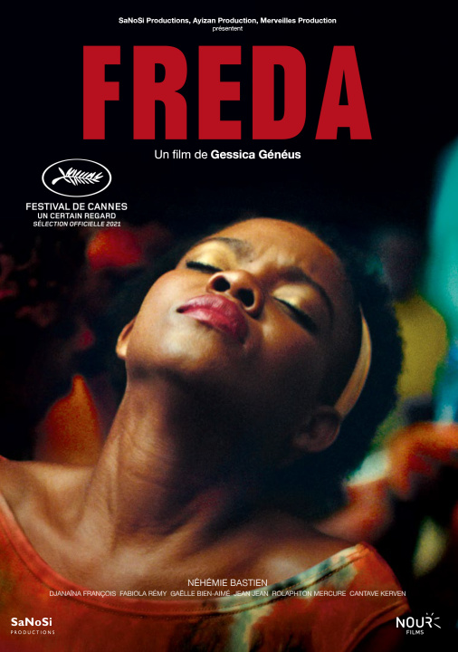 Vídeo FREDA - DVD GEnEus Gessica