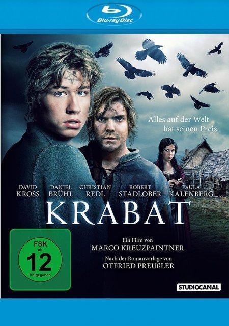 Video Krabat (Blu-ray) Michael Gutmann
