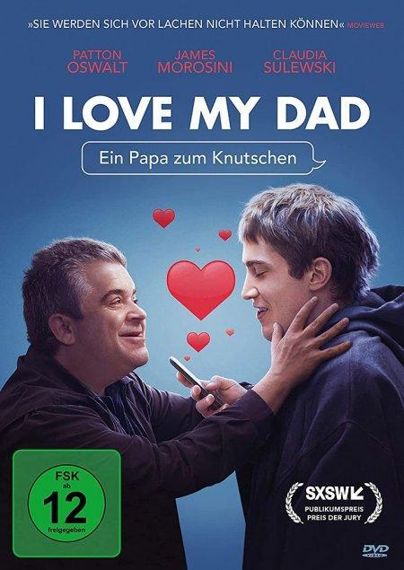 Wideo I Love My Dad - Ein Papa zum Knutschen James Morosini