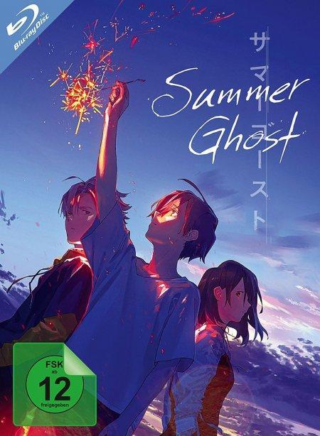 Video Summer Ghost Loundraw
