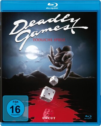 Video Deadly Games - uncut Fassung (in HD neu abgetastet), 1 Blu-Ray White Pearl Classics