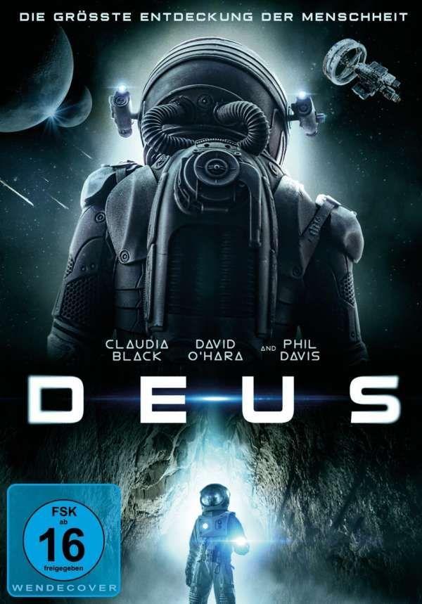 Video Deus, 1 DVD Claudia Black