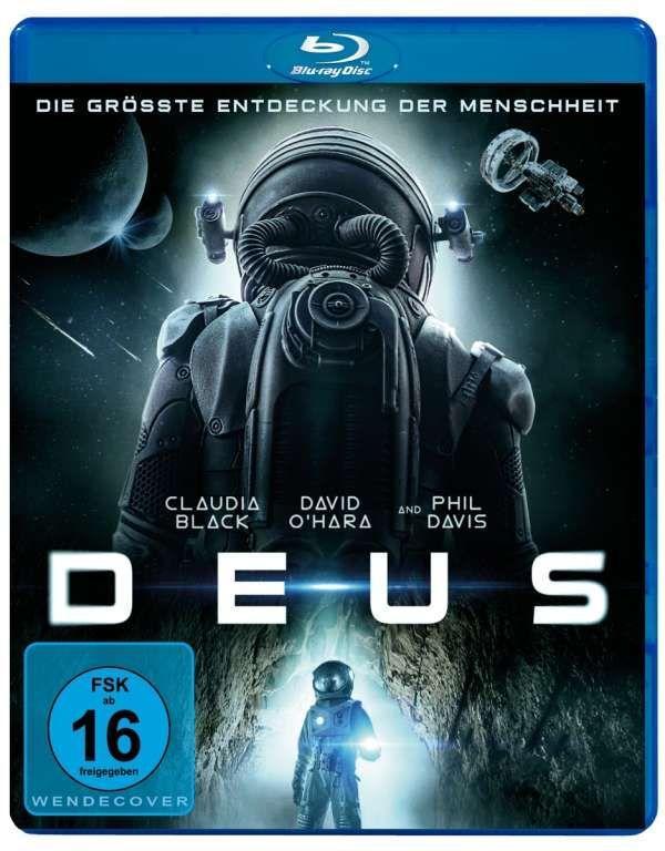 Video Deus, 1 Blu-ray Claudia Black