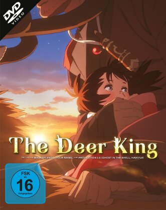 Video The Deer King Taku Kishimoto