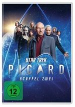 Video STAR TREK: Picard - Staffel 2 Alison Pill