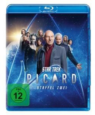 Filmek STAR TREK: Picard - Staffel 2 Alison Pill