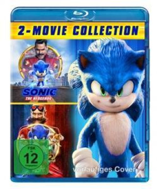 Filmek Sonic the Hedgehog - 2-Movie Collection 