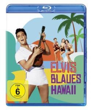 Wideo Blaues Hawaii - Blu-ray Elvis Presley