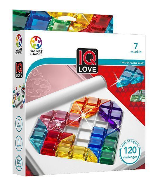 Hra/Hračka IQ-Love 