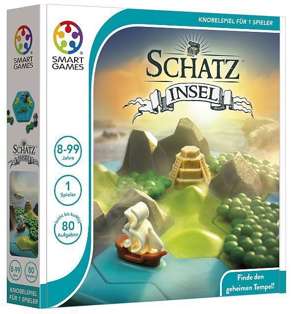 Spiel/Spielzeug Schatz-Insel 