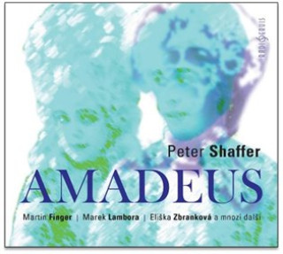 Audio Amadeus Peter Shaffer