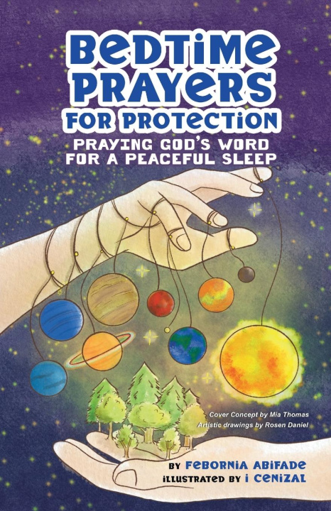 Knjiga Bedtime Prayers for Protection Febornia Abifade