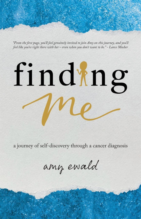 Libro Finding Me Amy Ewald