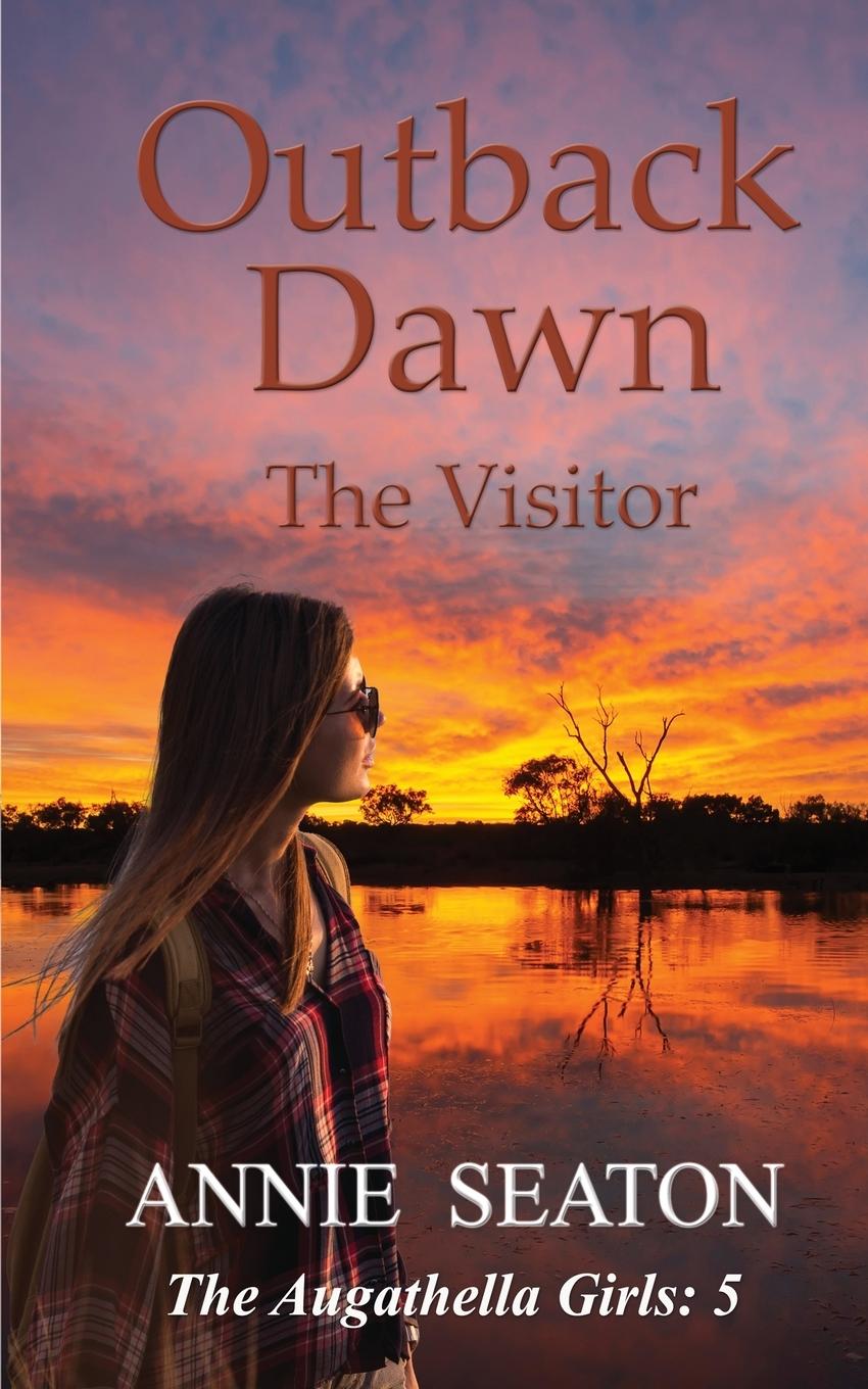 Knjiga Outback Dawn Annie Seaton