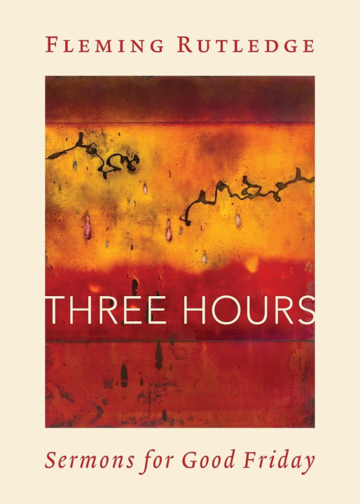 Book Three Hours Fleming Rutledge
