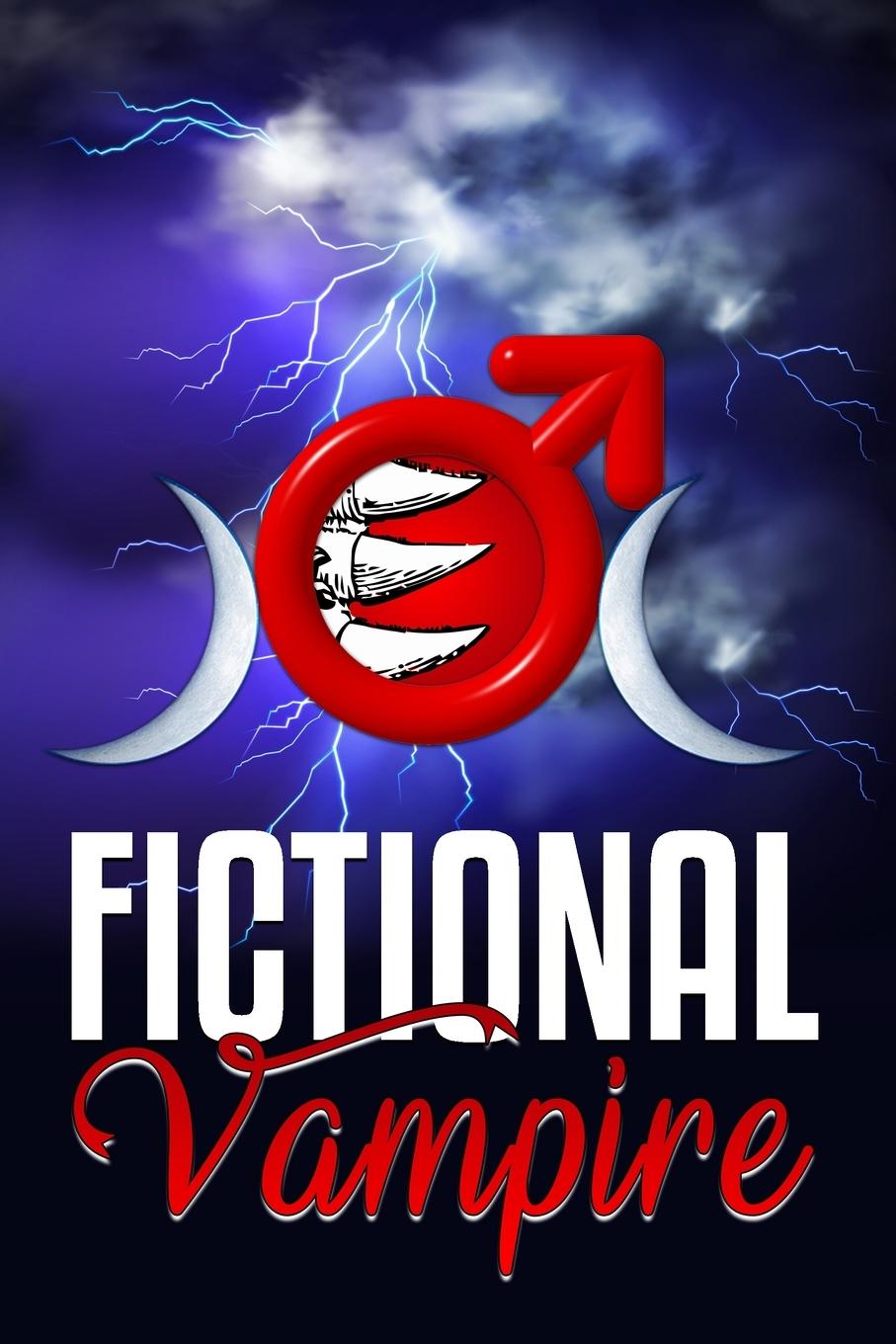 Knjiga Fictional Vampire Michael Norton