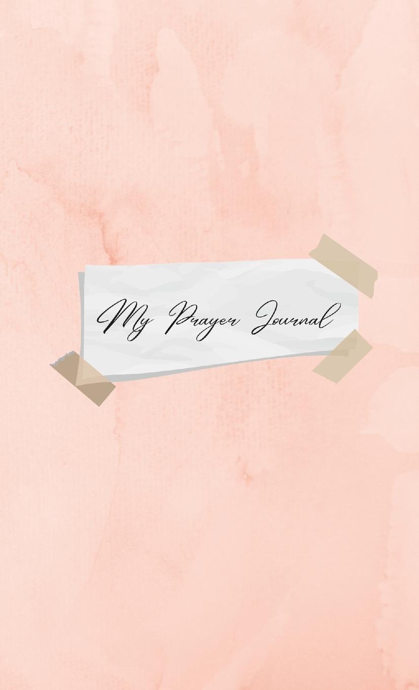 Könyv Prayer Journal 