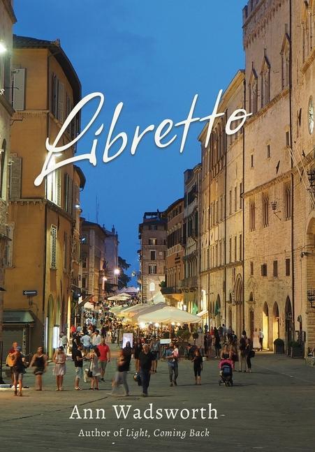 Carte Libretto Ann Wadsworth